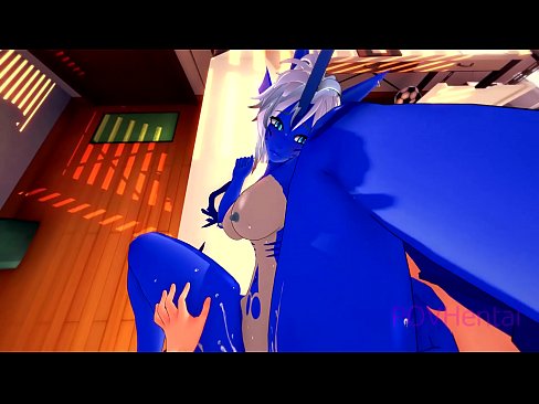 ❤️ 魔性の魚娘モンスター ️ セックスビデオ ❌️