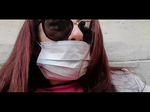 ❤️ ニコレッタは隣人に復讐し、彼のガレージでおしっこをする（特別Covid19イタリア検疫所） ️ セックスビデオ ❌️
